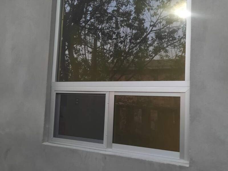 Ventana de Vidrio Templado en Sabinas