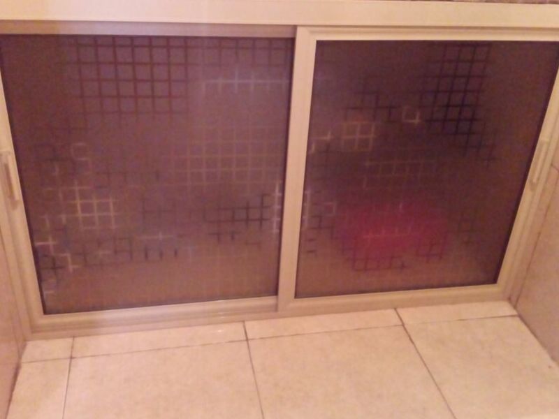 Estantería de aluminio en Sabinas