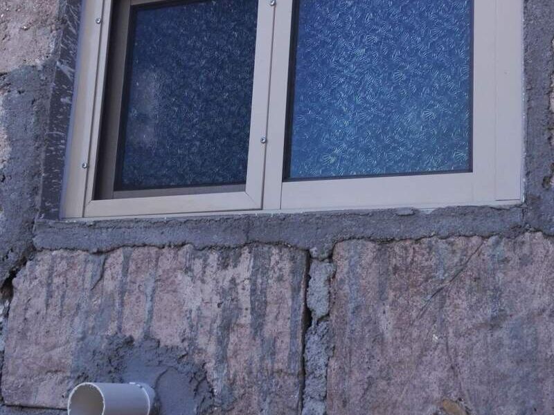 Ventana de Aluminio en Sabinas