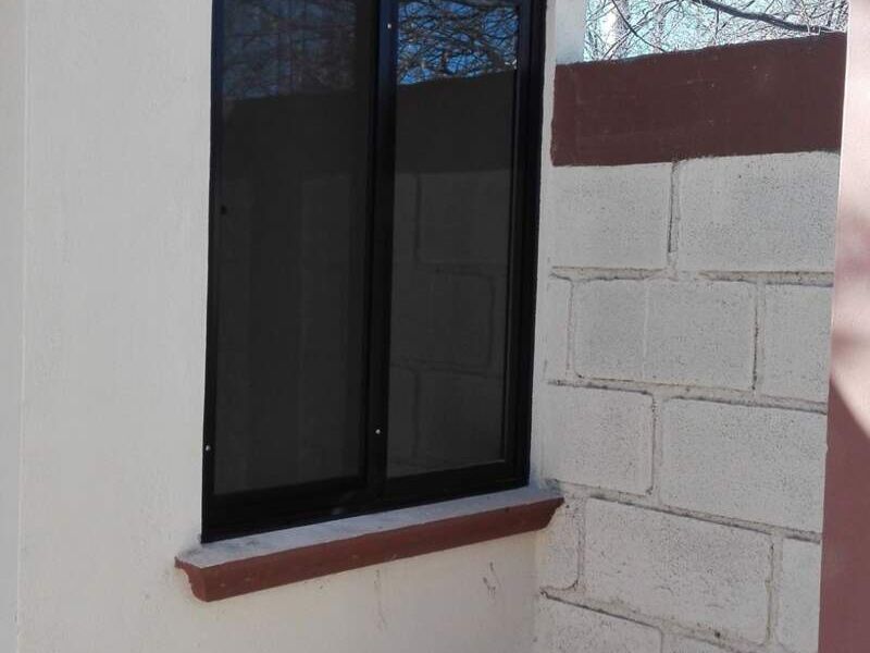 Ventana de Aluminio en Colima