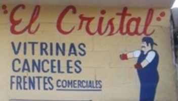 Vidrios y Aluminio El Cristal