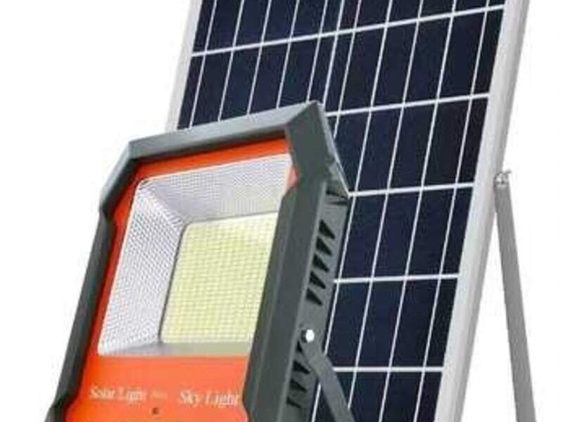 Reflector Solar Led PSE en México