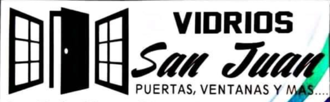 Vidrios y Aluminios "San Juan"