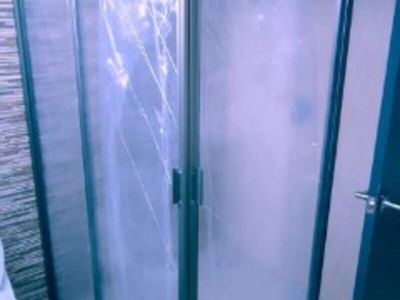 Canceles de baño Xalapa COMERCIAL 