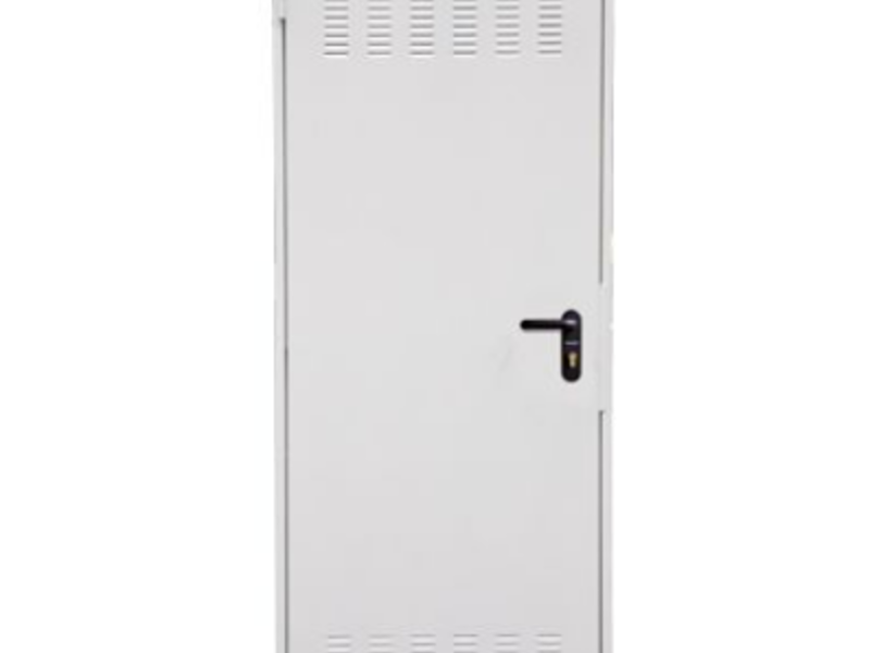 Puerta multiuso metálica Querétaro 
