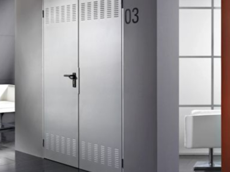 Puerta Multiusos Aguascalientes