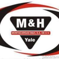 MONTACARGAS M&H