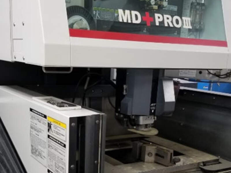 ELECTROEROSIONADORA DE CORTE POR HILO  Reynosa