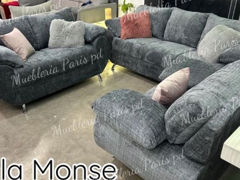 Sala Monse 3-2-1