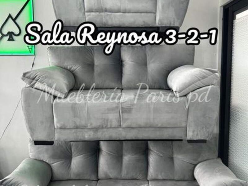 Sala Reynosa 3-2-1 