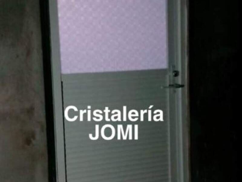 Puerta para baño en Oaxaca