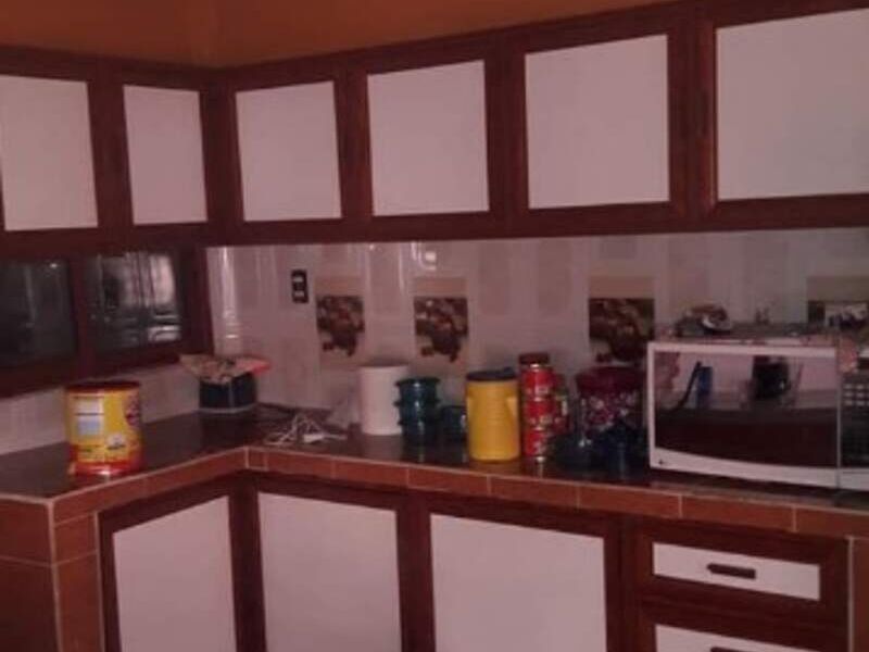 Muebles para cocina en Tehuantepec