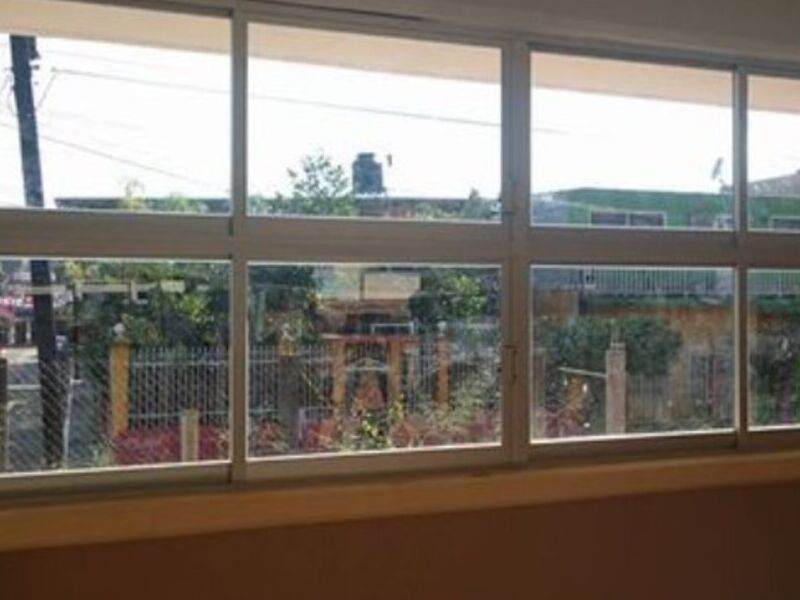 Ventanas de aluminio natural en Oaxaca