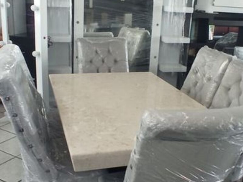Antecomedor Mármol