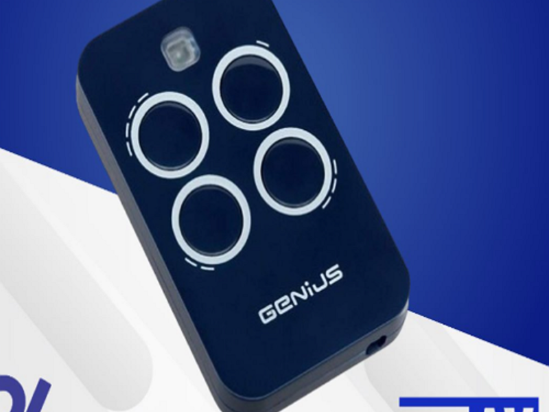 Control remoto Genius Hermosillo