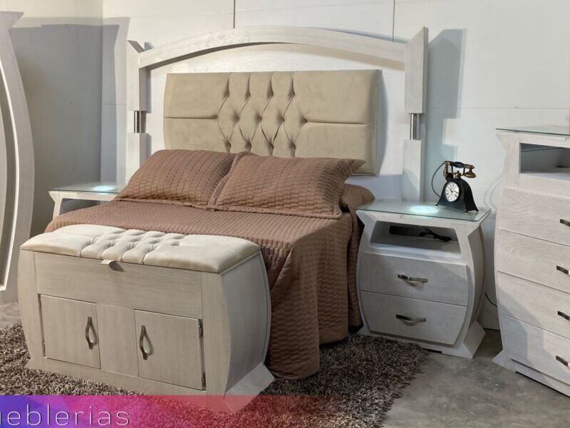 Recamara Charlote Deluxe