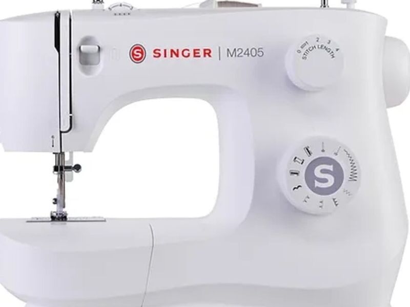 Máquina de coser SINGER M2405