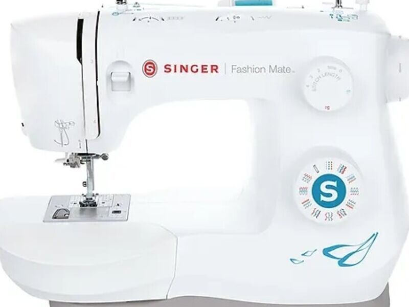 Máquina de Coser SINGER Fashion Mate 3342