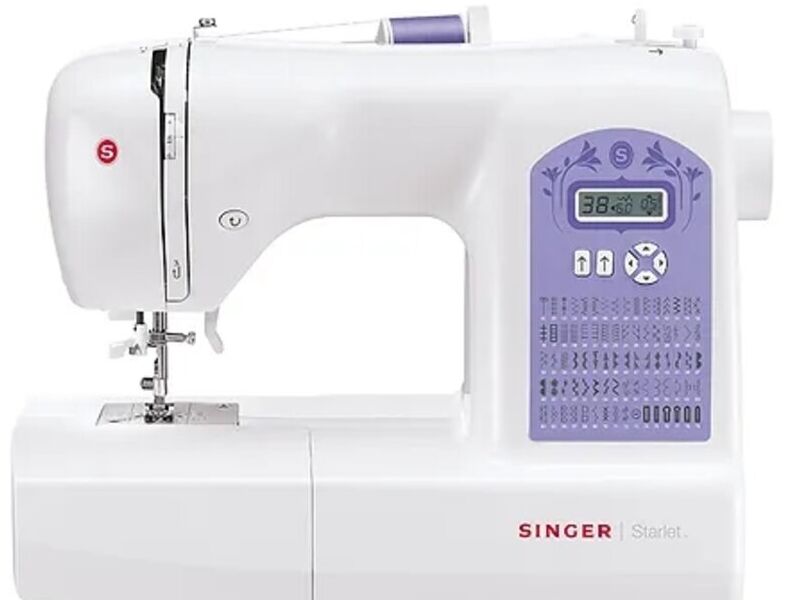 Máquina de Coser Computarizada Starlet 6680