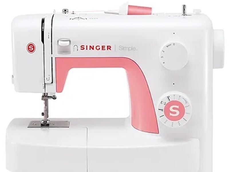 Máquina de Coser SINGER Simple 3210
