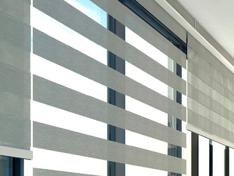 CORTINAS  ZEBRAS