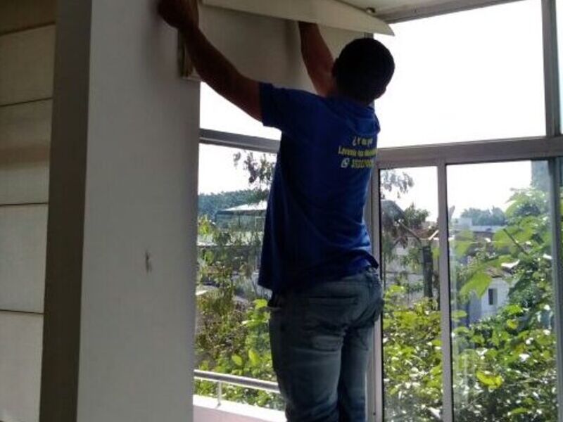 Mantenimiento  Cortinas