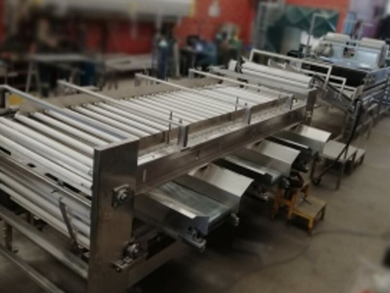 Seleccionadora Modular Zaizer