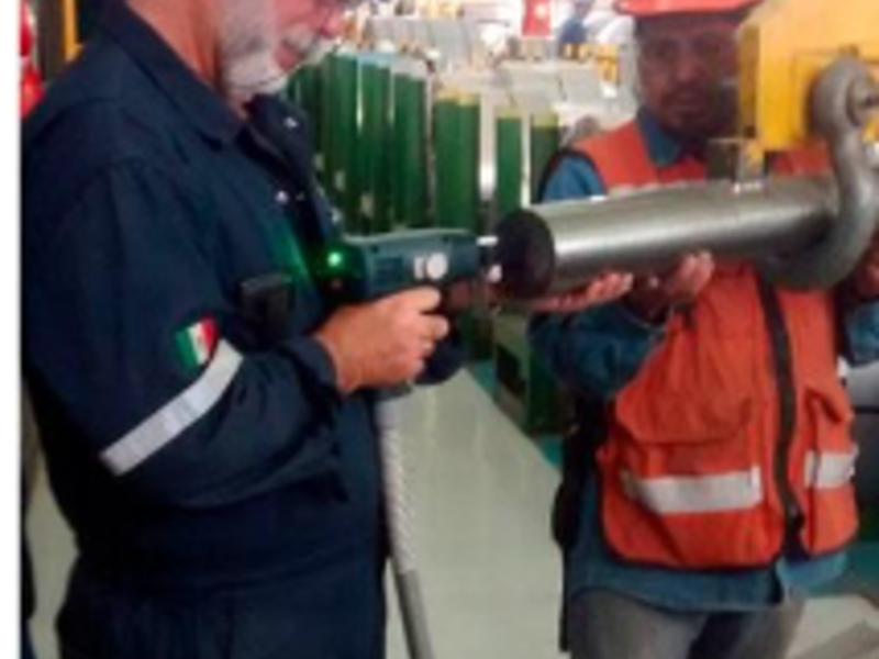 Ensayos Mecánicos QUERÉTARO