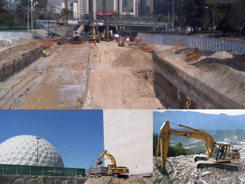 Excavaciones