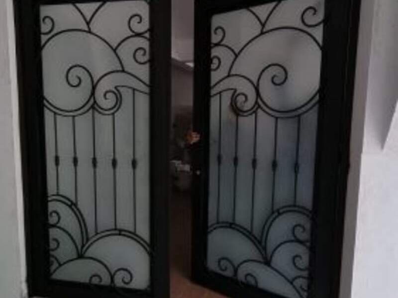 Puertas Forjadas