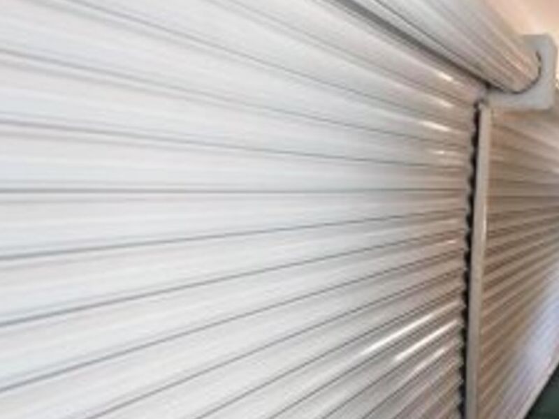 Cortinas Metálicas