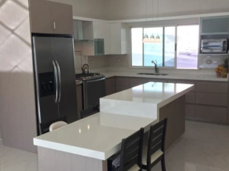 Cocina Silver Oak en Nuevo Leon 