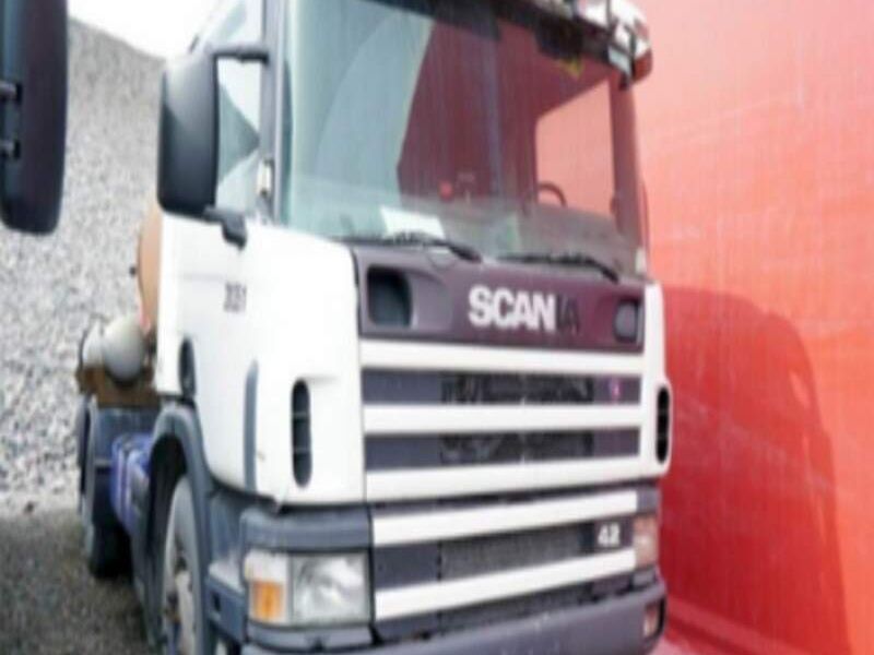 Scania P420
