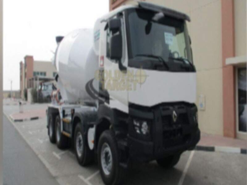 Renault K420