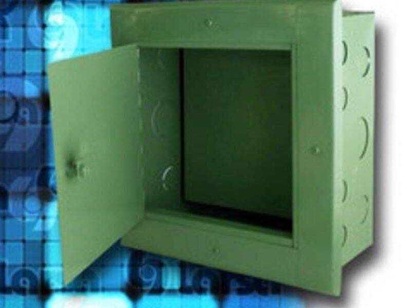 Caja de registro