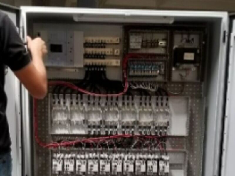 Soporte Electromecánico IBE