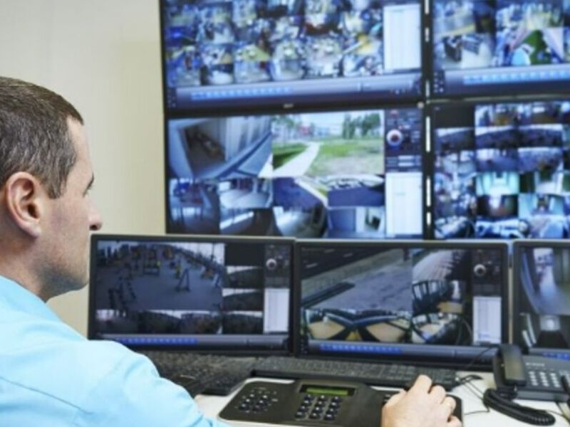 Circuito cerrado de TV IBE