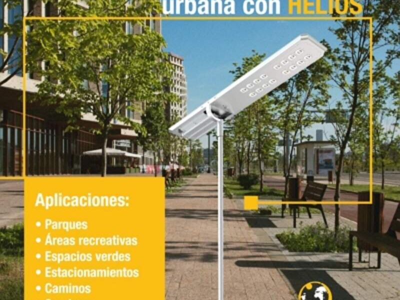 módulos LED