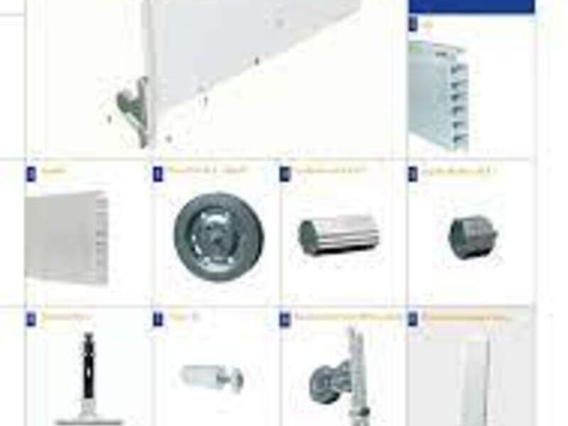 Accesosrios Persianas