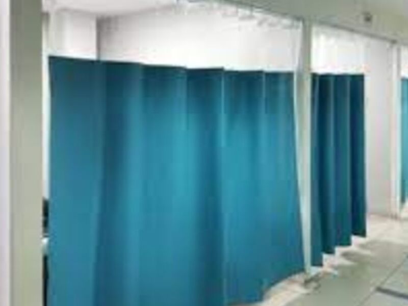 Cortinas Antibacteriales