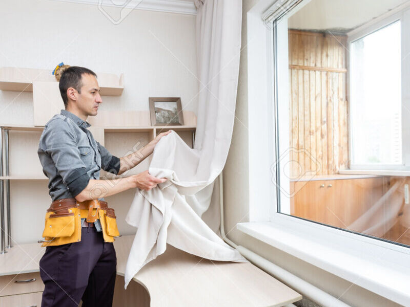 Mantenimiento Cortinas