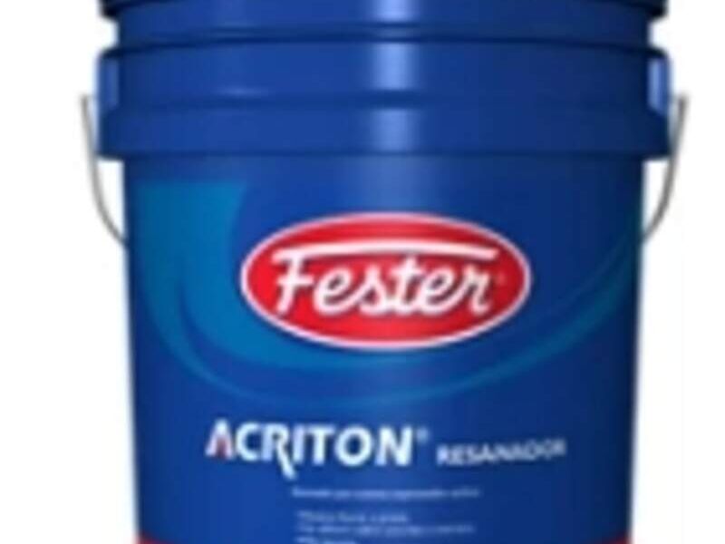 Fester Acriton Resanador