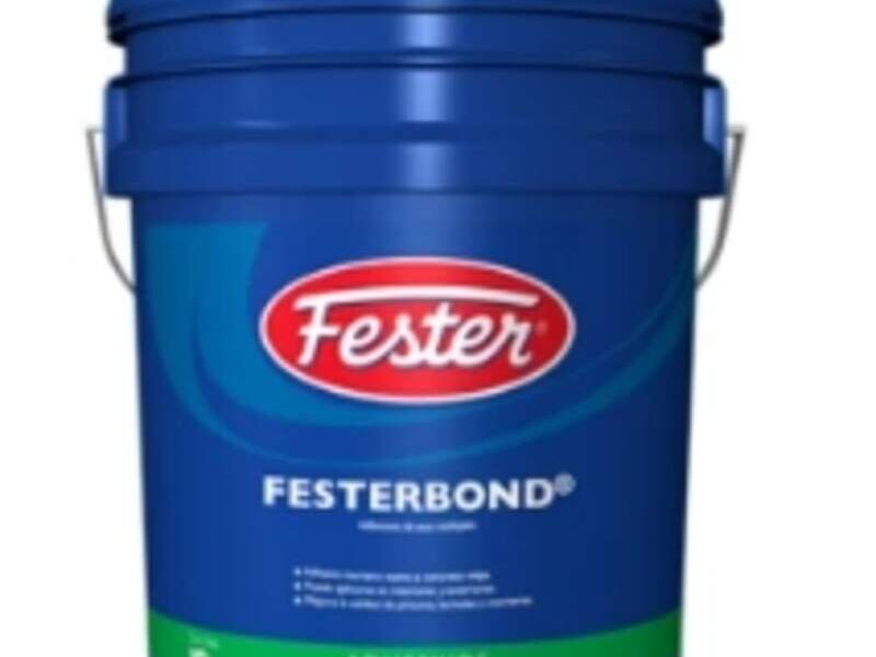 Adhesivo para concreto Festerbond