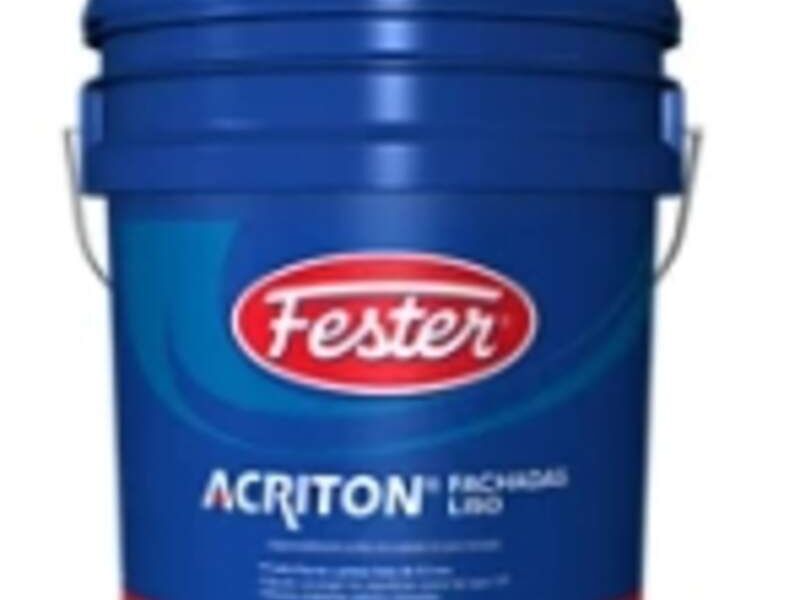 Impermeabilizante Fester Acriton Liso