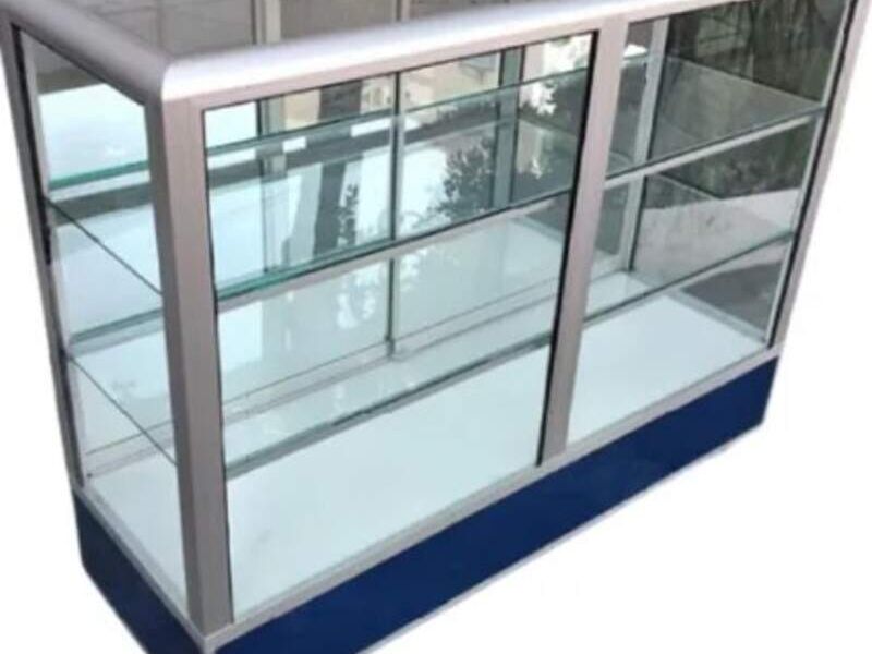 Vitrina de aluminio Xalapa VERGARA 