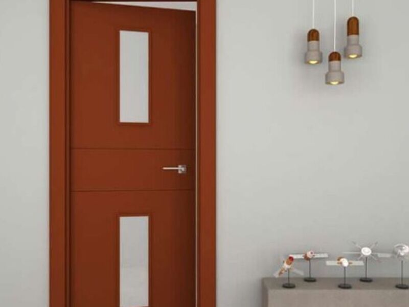 Puertas de aluminio Veracruz VERGARA 