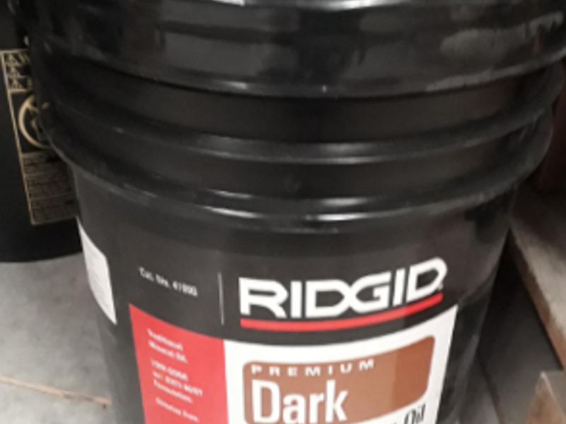 ACEITE 5 GAL RIDGID Ocotán