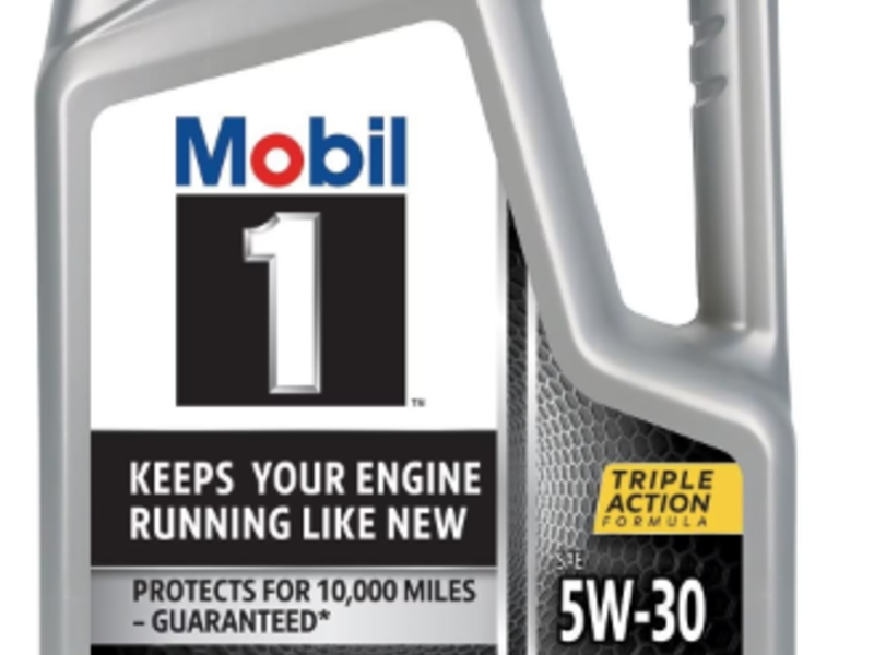  Mobil 1 Advanced Aceite CDMX