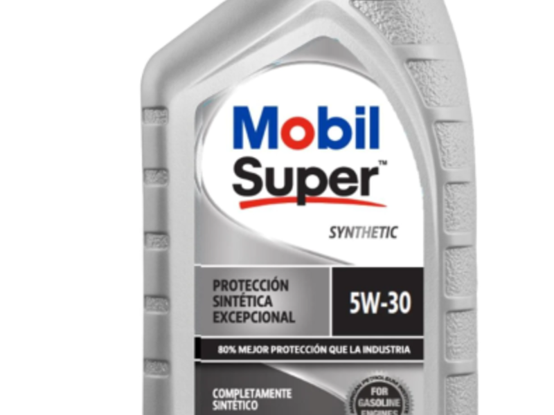 Mobil Aceite para motor CDMX