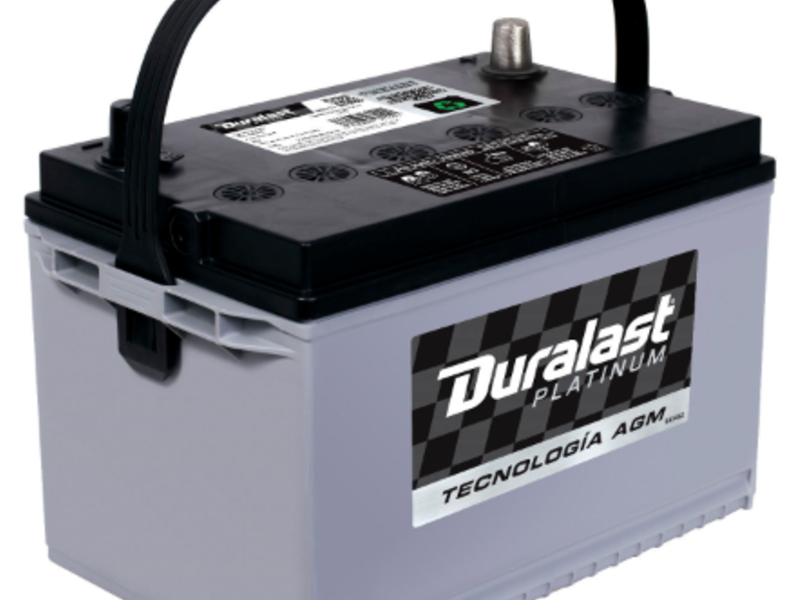 Duralast Platinum CDMX